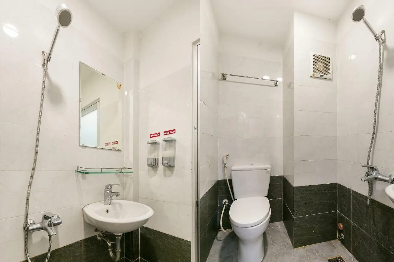 Anh Khoa 1 Hotel Quan 2 Ho Chi Minh City