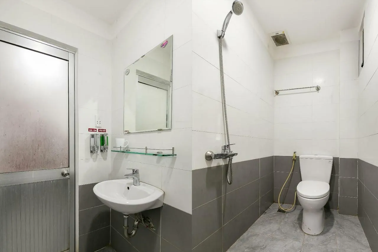Anh Khoa 1 Hotel Quan 2 Ho Chi Minh City