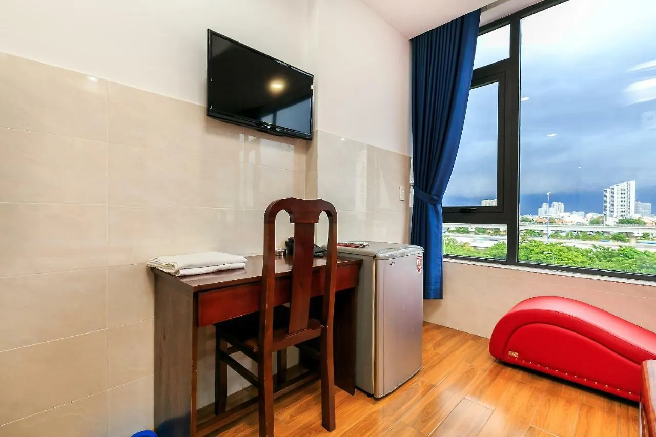 Anh Khoa 1 Hotel Quan 2 Ho Chi Minh City