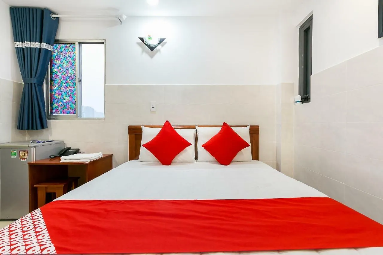 Anh Khoa 1 Hotel Quan 2 Ho Chi Minh City