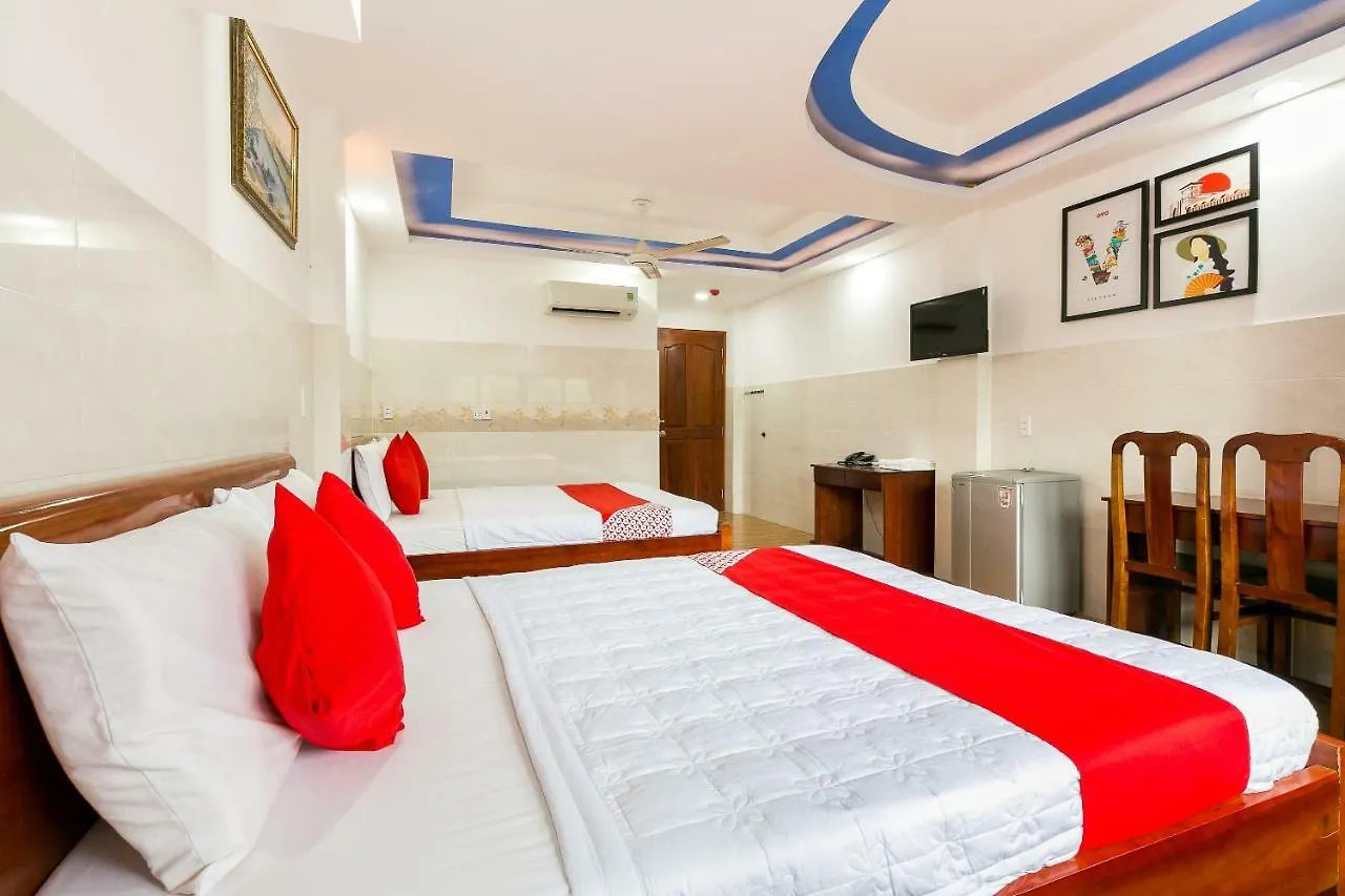Anh Khoa 1 Hotel Quan 2 Ho Chi Minh City