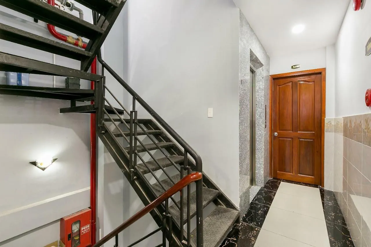 Anh Khoa 1 Hotel Quan 2 Ho Chi Minh City 2*,  Vietnam