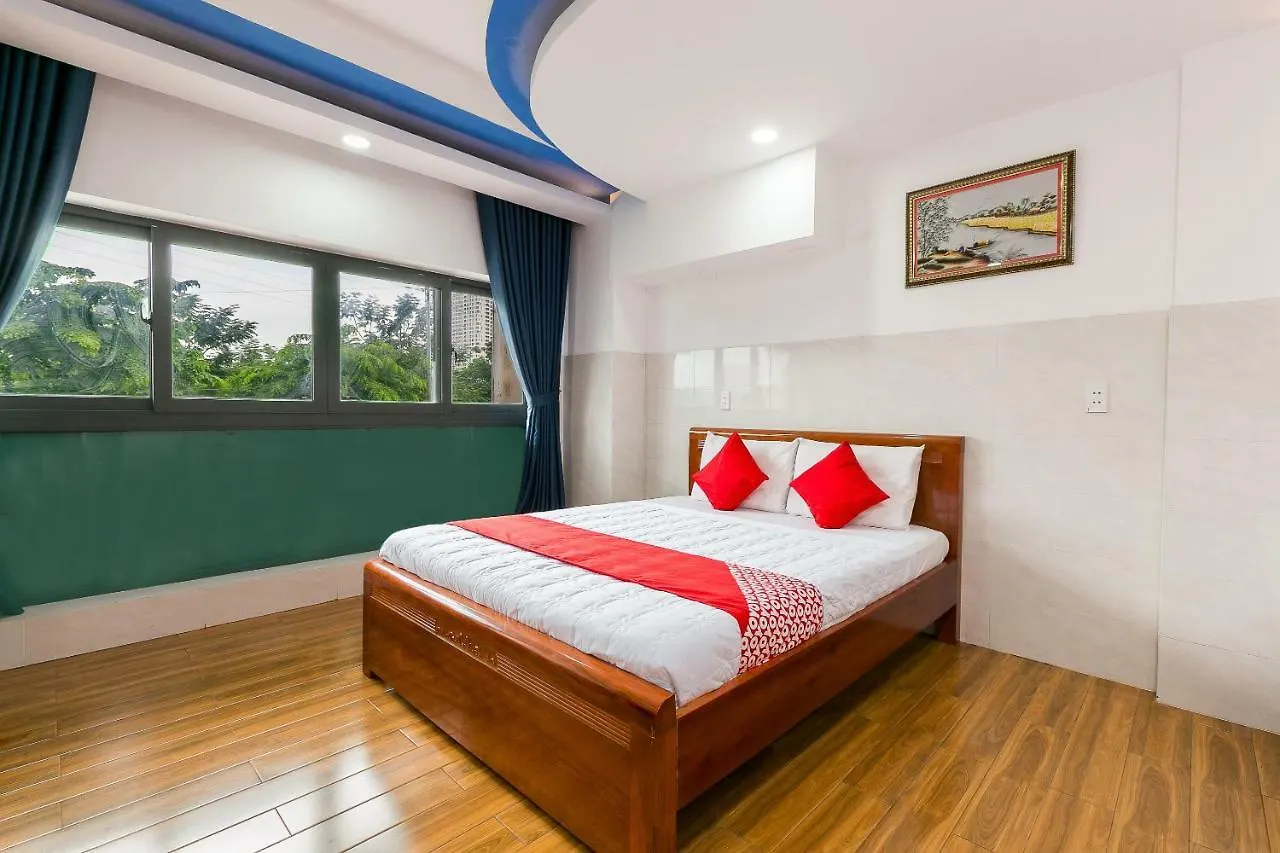 Anh Khoa 1 Hotel Quan 2 Ho Chi Minh City