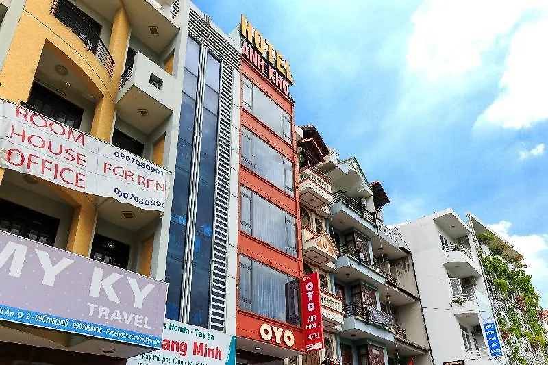 Anh Khoa 1 Hotel Quan 2 Ho Chi Minh City