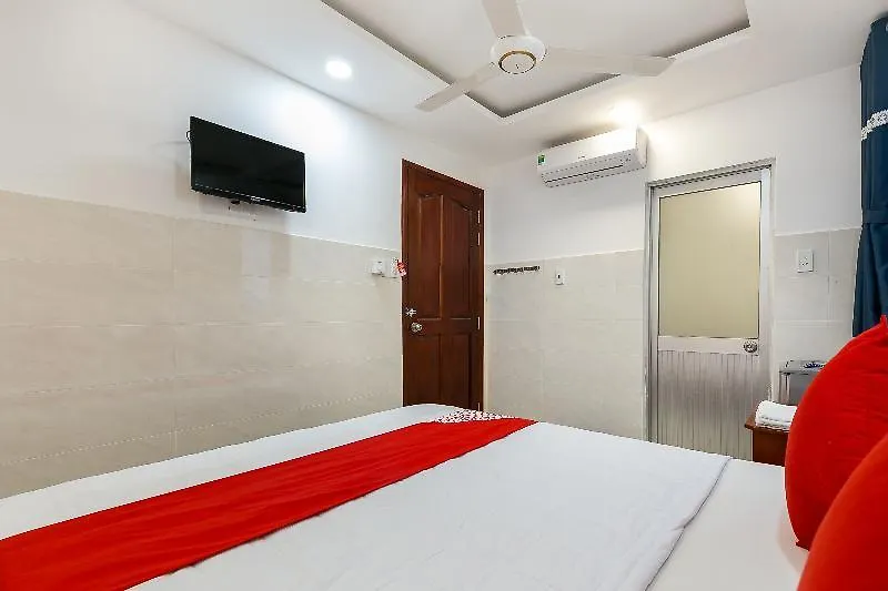 Anh Khoa 1 Hotel Quan 2 Ho Chi Minh City Vietnam